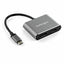 Adattatore USB C con HDMI/DisplayPort Startech CDP2DPHD 4K Ultra HD