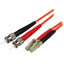 Fibre optic cable Startech LC 1 m