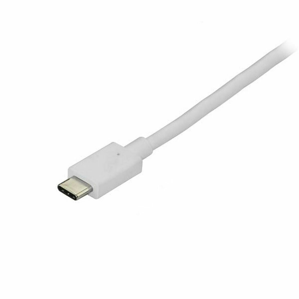 USB C to DisplayPort Adapter Startech CDP2DPMM6W 1,8 m White