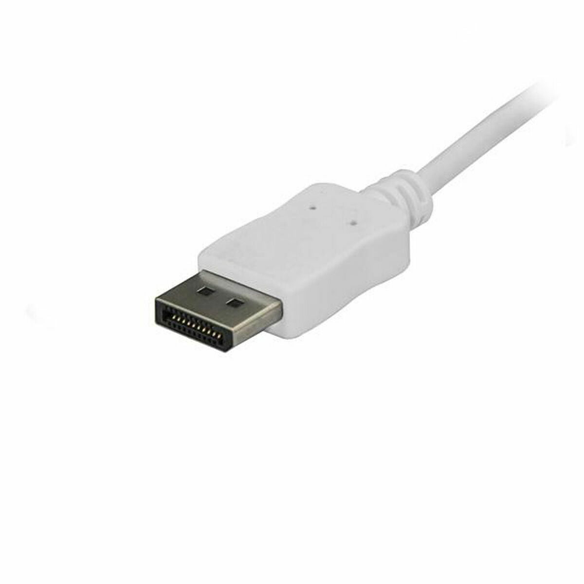 USB C to DisplayPort Adapter Startech CDP2DPMM6W 1,8 m White