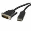USB Cable Startech DP2DVIMM10 3 m