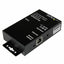 Hub USB Startech NETRS2321POE         Negro