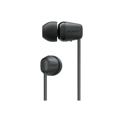 Bluetooth Headphones Sony WI-C100 Black (1 Unit)