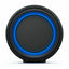 Altoparlante Bluetooth Portatile Sony SRS-XG300 Nero