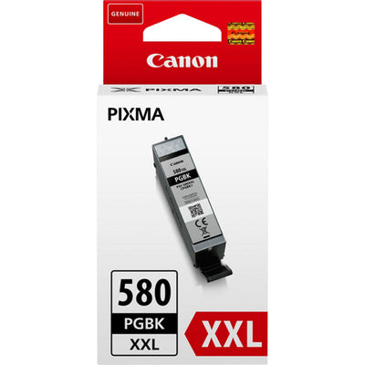 Cartucho de Tinta Original Canon PGI-580XXL Negro