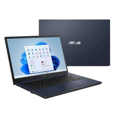 Laptop Asus ExpertBook B1 B1402CBA-EB4072X 14" 8 GB RAM 512 GB SSD Qwerty in Spagnolo Intel Core i5-1235U