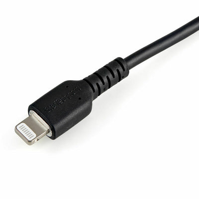 Cavo USB a Lightning Startech RUSBLTMM30CMB USB A Nero