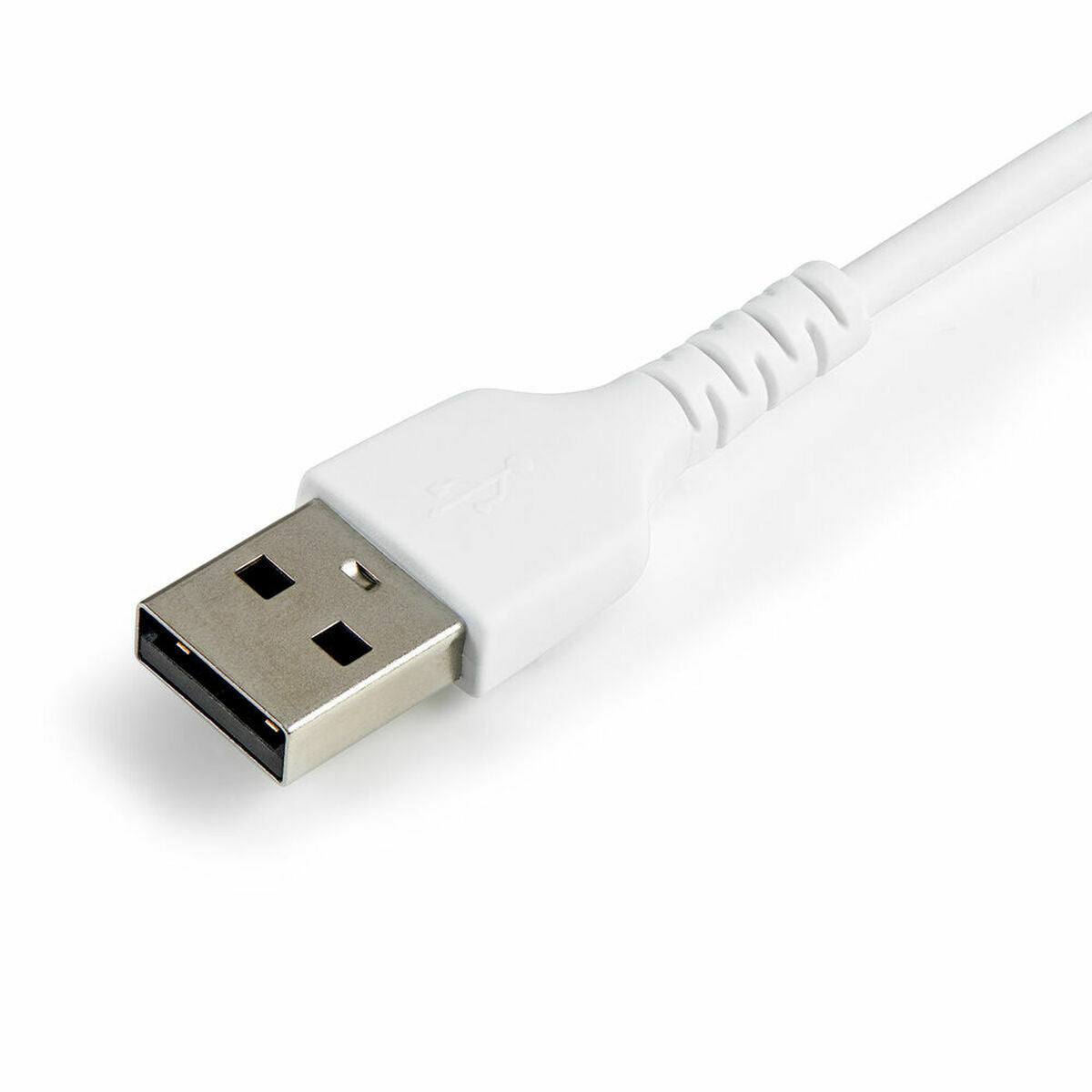 Cavo USB a Lightning Startech RUSBLTMM30CMW        USB A Bianco