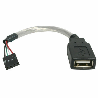 Cavo USB Startech USBMBADAPT           USB A Grigio