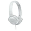 Headphones with Headband Philips White 1,2 m With cable