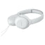 Headphones with Headband Philips White 1,2 m With cable