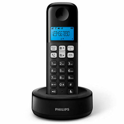Wireless Phone Philips 1,6" 300 mAh GAP Blue Black