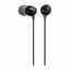Headphones Sony MDR-EX15LP in-ear Black