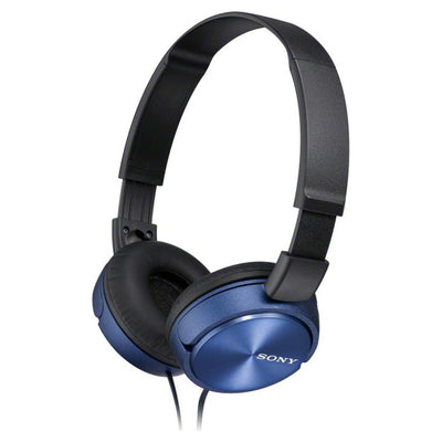 Auriculares de Diadema Sony MDR-ZX310AP Azul