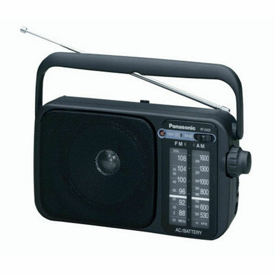 Radio Portatile Panasonic RF-2400D