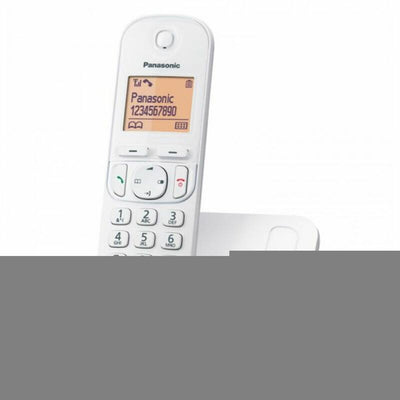 Telefono Senza Fili Panasonic KX-TGC210