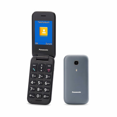 Telefono Cellulare Panasonic Grigio