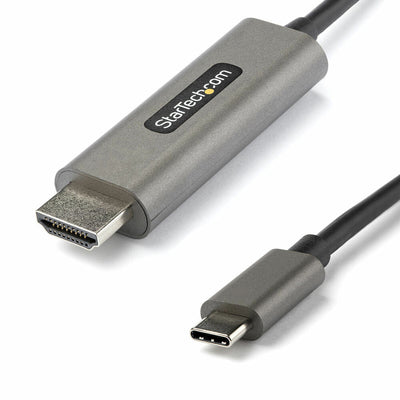 USB-C to HDMI Cable Startech CDP2HDMM2MH 2 m Grey