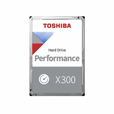 Hard Disk Toshiba HDWR440EZSTA 3,5" 7200 rpm 4 TB