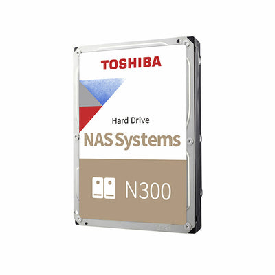 Hard Disk Toshiba HDWG460EZSTA 8 TB 3,5" 6TB