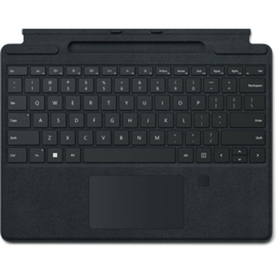 Tastiera Bluetooth con Supporto per Tablet Microsoft 8XG-00012 Qwerty in Spagnolo