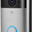 Citofono Visivo Videocamera Smart Wi-Fi Videocitofono Campanello Notturno Casa