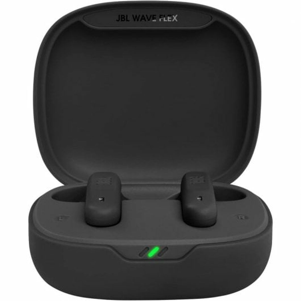 Bluetooth Headphones JBL Wave Flex  Black