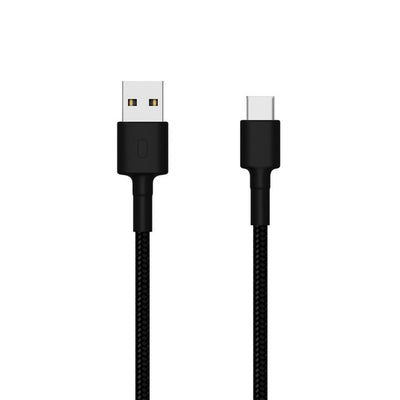 Cavo USB A con USB-C Xiaomi SJV4109GL Nero 1 m (1 Unità)