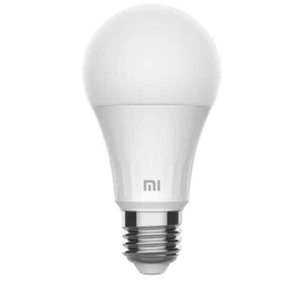 Smart Light bulb LED Xiaomi XM200036 E27 9 W 2700K 8 W E27 White (2700 K) (1 Unit)