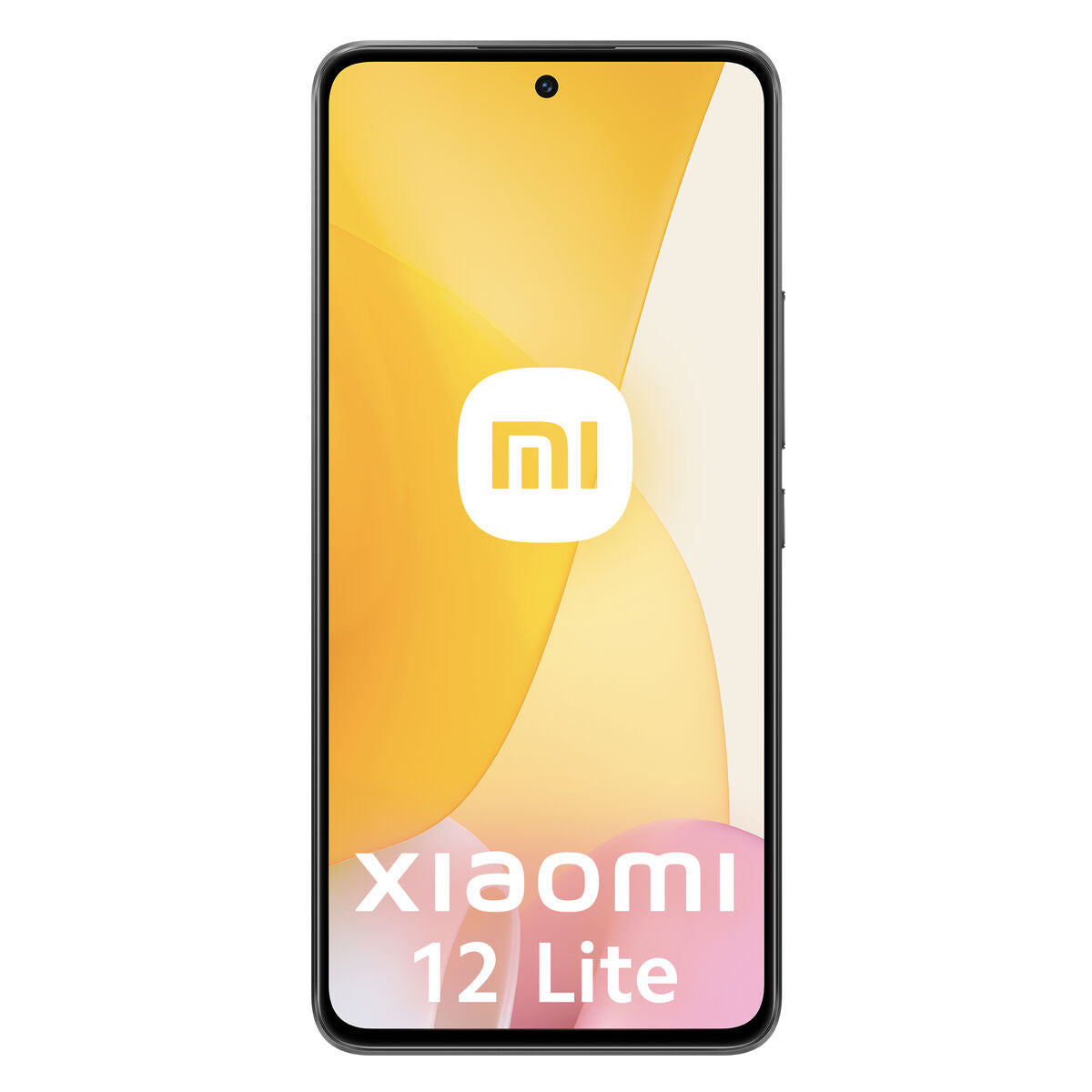 Smartphone Xiaomi 12 Lite Nero 8 GB RAM Snapdragon 778G 6,55" 128 GB 8 Gb Ram