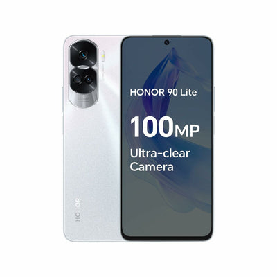 Smartphone Honor 90 Lite 6,7" Argentato 256 GB 8 GB RAM