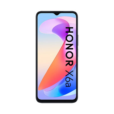 Smartphone Honor X6a 6,56" 128 GB 4 GB RAM Negro