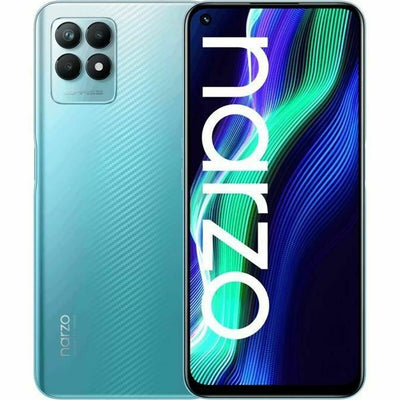 Smartphone Realme NARZO 50 6,6" Helio G96 Azzurro 128 GB (Ricondizionati A)