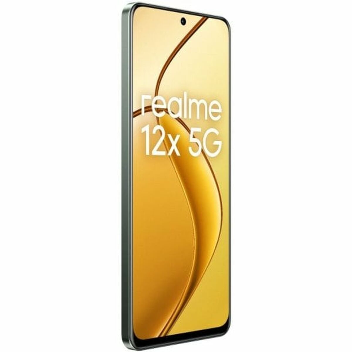 Smartphone Realme 12x 6,7" Octa Core 6 GB RAM 128 GB Negro