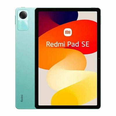 Tablet Xiaomi Redmi Pad SE 11" Qualcomm Snapdragon 680 4 GB RAM 128 GB Verde