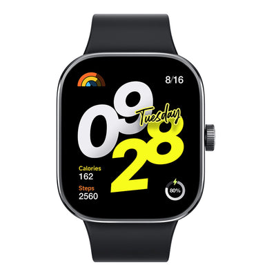 Smartwatch Xiaomi Redmi Watch 4 BHR7848GL Nero Grigio