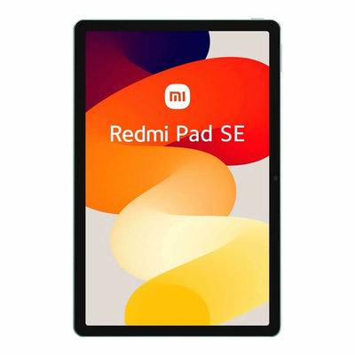 Tablet Xiaomi Redmi Pad SE 11" Qualcomm Snapdragon 680 8 GB RAM 256 GB Verde