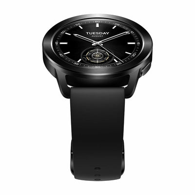 Smartwatch Xiaomi Watch S3 Nero 1,43"