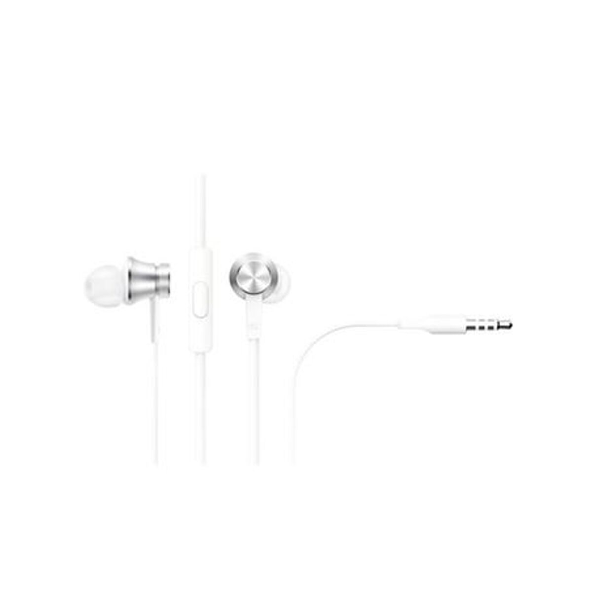Headphones with Microphone Xiaomi Mi In-Ear White