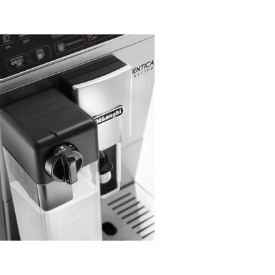 Superautomatic Coffee Maker DeLonghi Cappuccino ETAM 29.660.SB Silver 1450 W 15 bar 1,4 L