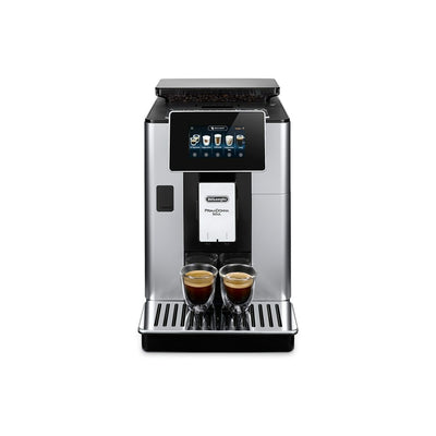 Superautomatic Coffee Maker DeLonghi PrimaDonna ECAM 610.55.SB metal 1450 W 19 bar 2,2 L