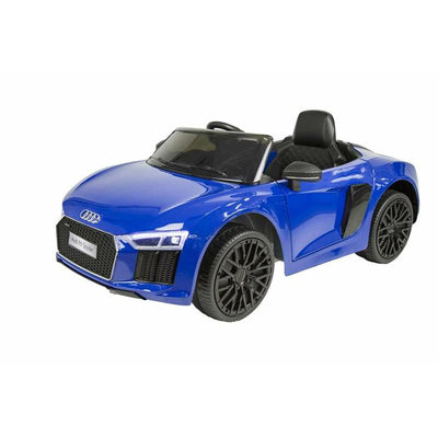 Macchina Elettrica per Bambini Injusa Audi R8 Azzurro