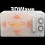Microwave Cecotec VARIANTE 20 L 700W White 700 W 20 L