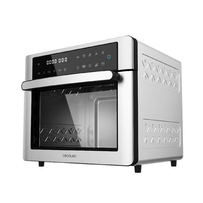 Forno a Convenzione Cecotec Bake&Fry 3000 Steel Touch