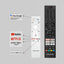 Televisione Cecotec VQU10055 4K Ultra HD HDR10 QLED