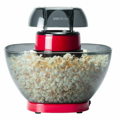 Popcorn Maker Cecotec Fun&Taste Easy 80 gr 1200W