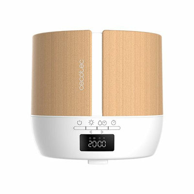 Umidificatore PureAroma 550 Connected White Woody Cecotec PureAroma 550 Connected White Woody