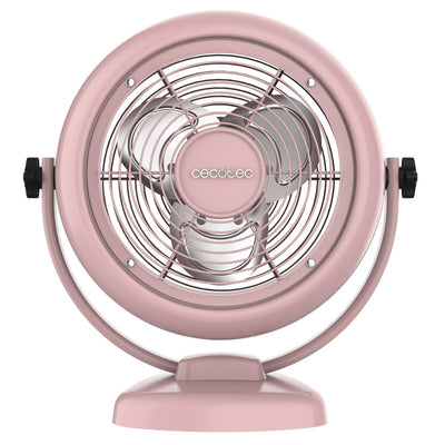 Ventilatore da Tavolo Cecotec 800 20 W Rosa