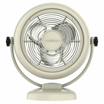 Ventilatore da Tavolo Cecotec 800 20 W Beige