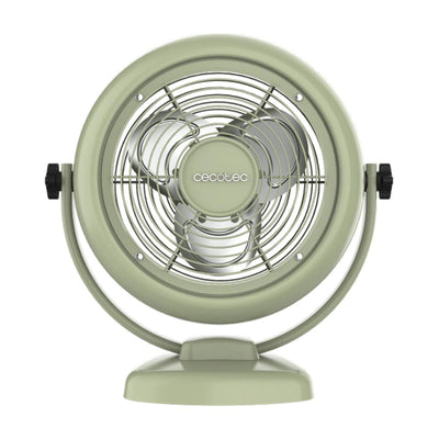 Ventilatore da Tavolo Cecotec 800 Verde